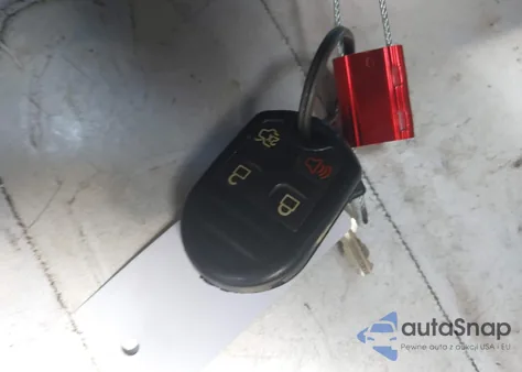 2017 Ford Taurus Se из США, поврежденный, VIN 1FAHP2D86HG105595